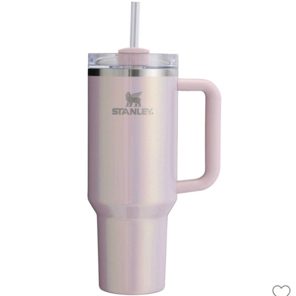 NWT. Stanley 40oz Stainless Steel  Tumbler - Aster